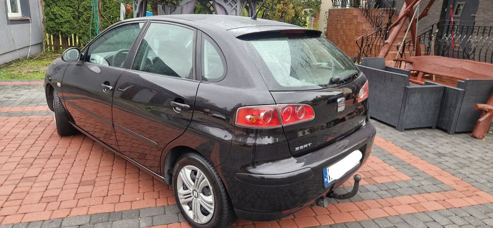 Seat Ibiaz 1.4 Gaz
