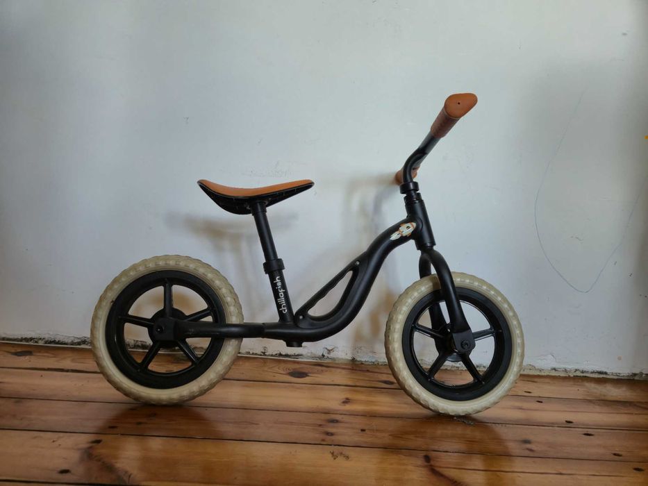 Rowerek biegowy Chillafish dla dziecka 1-4 lata