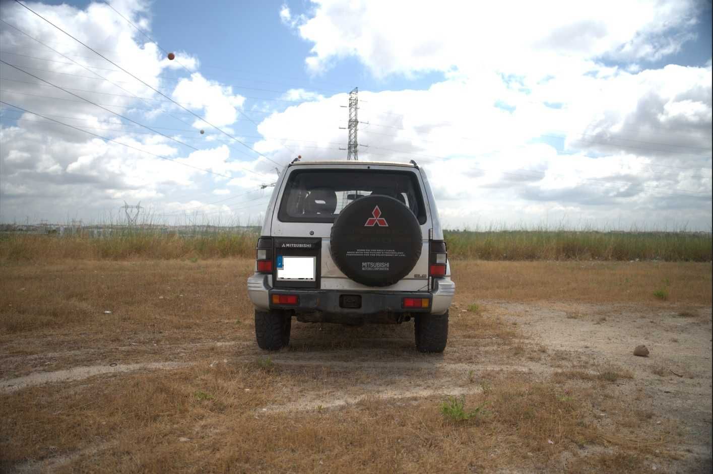 Mitsubishi Pajero 2.5TD GLS