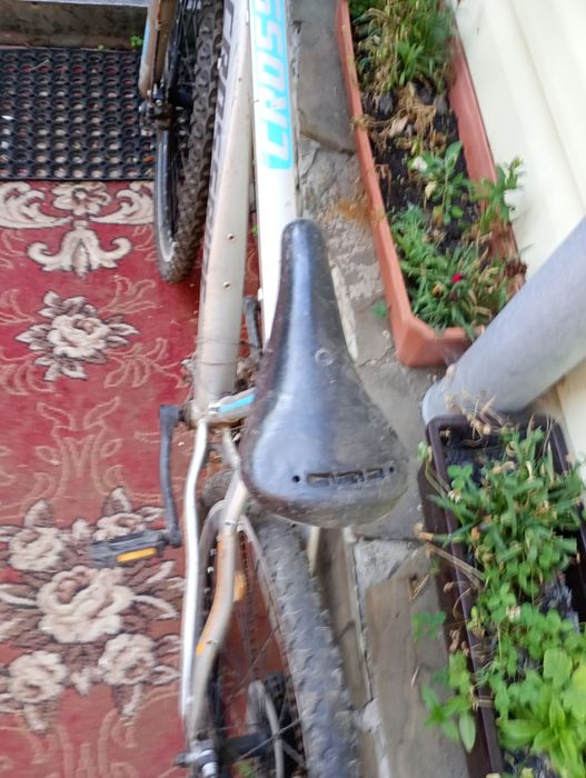 Велосипед взрослый требуют ремонта: не ездит