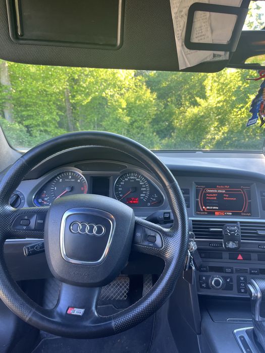 Audi a6c6 3.0tdi quattro