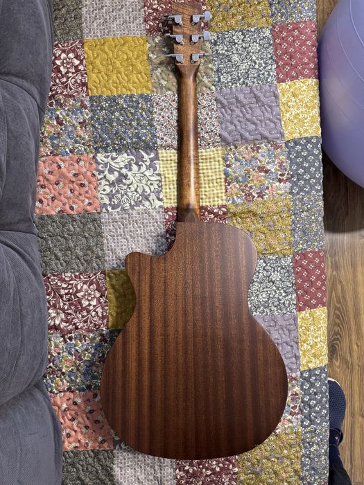 Гітара Sigma GMC-STE (електроакустична)