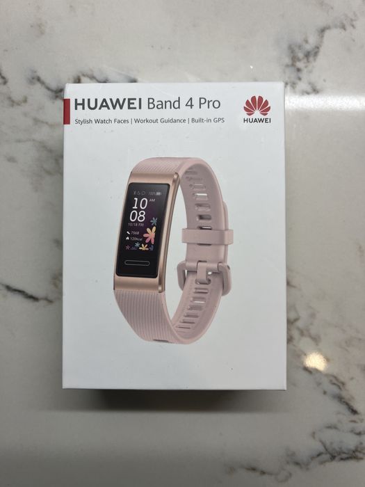Smartband Huawei 4 Pro