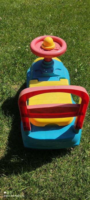 Pchacz jeździk chodzik dziecięcy