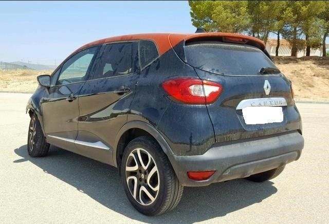 Peças Renault Captur  Life 0.9 TCE Energy 2015