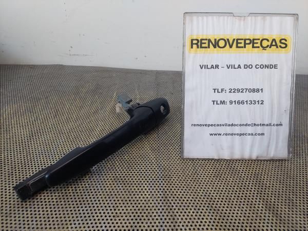 Puxador porta frente direita MAZDA 3 (BK)