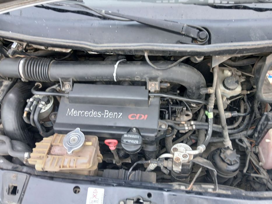 Мерседес віто 2003 рік