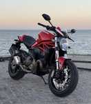 Ducati Monster 821 Stripe