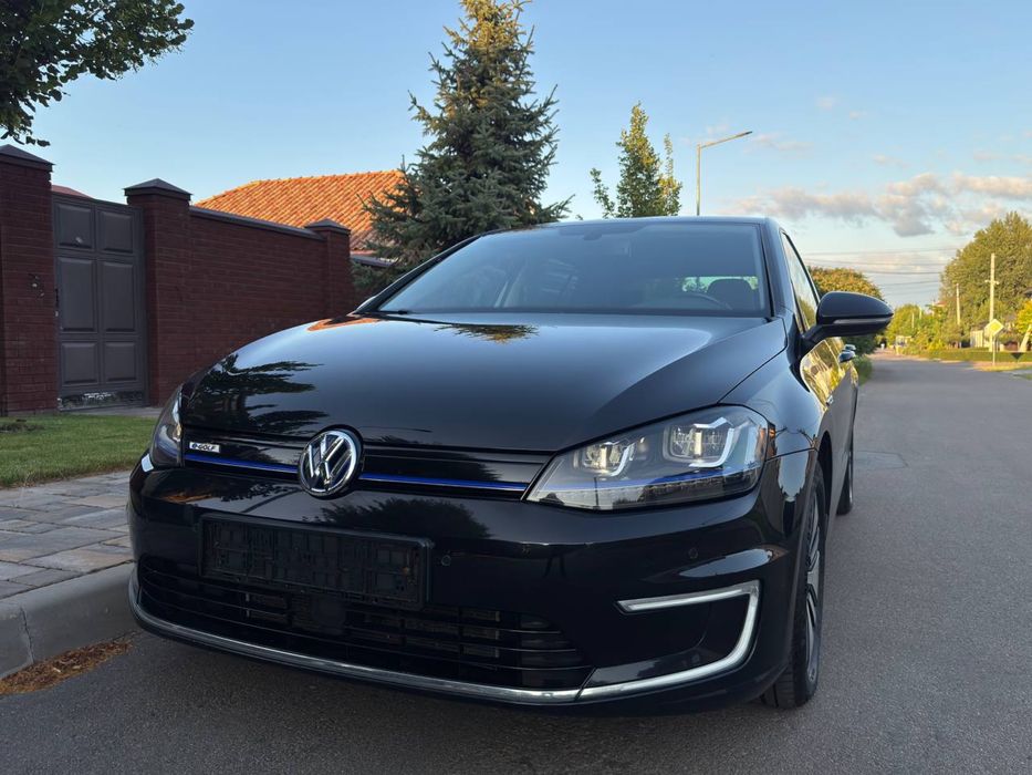 E-golf 24 kwh гарна комплектація