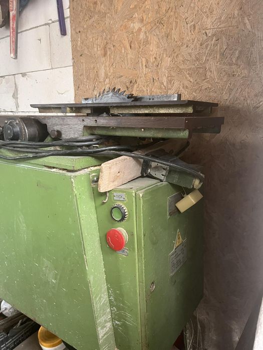 Продам деревообробний станок БДС 5