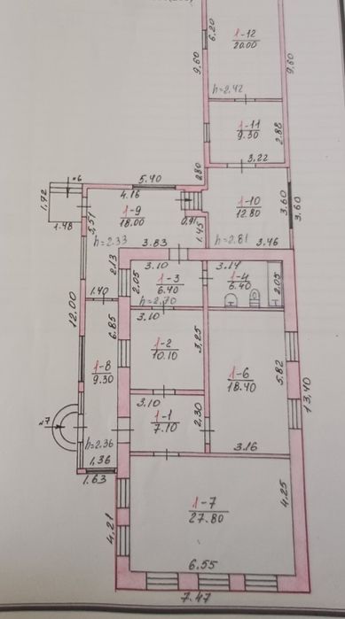 Продам Дом 140 м2 в Воскресенске