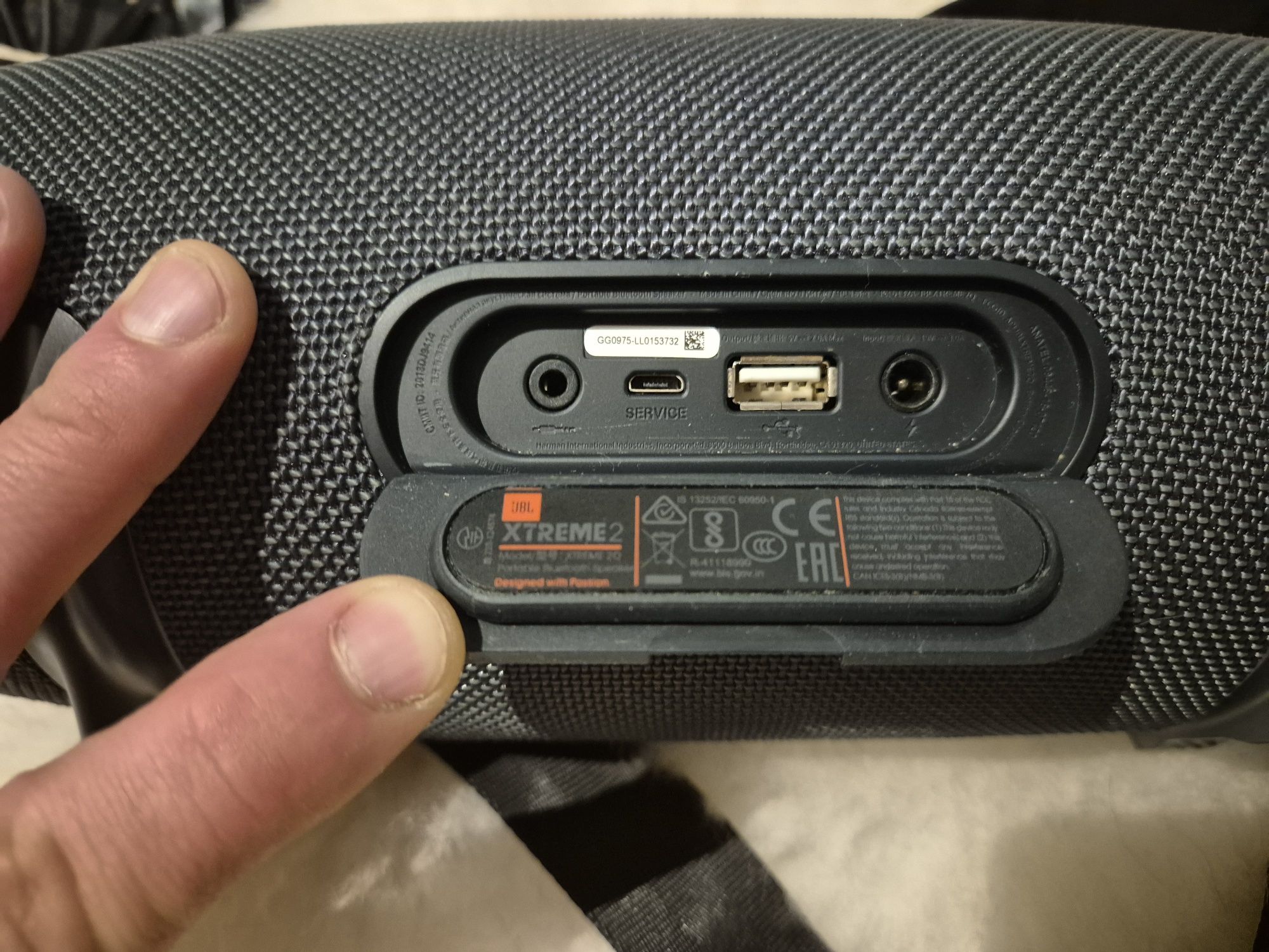 Głośnik JBL Xtreme 2