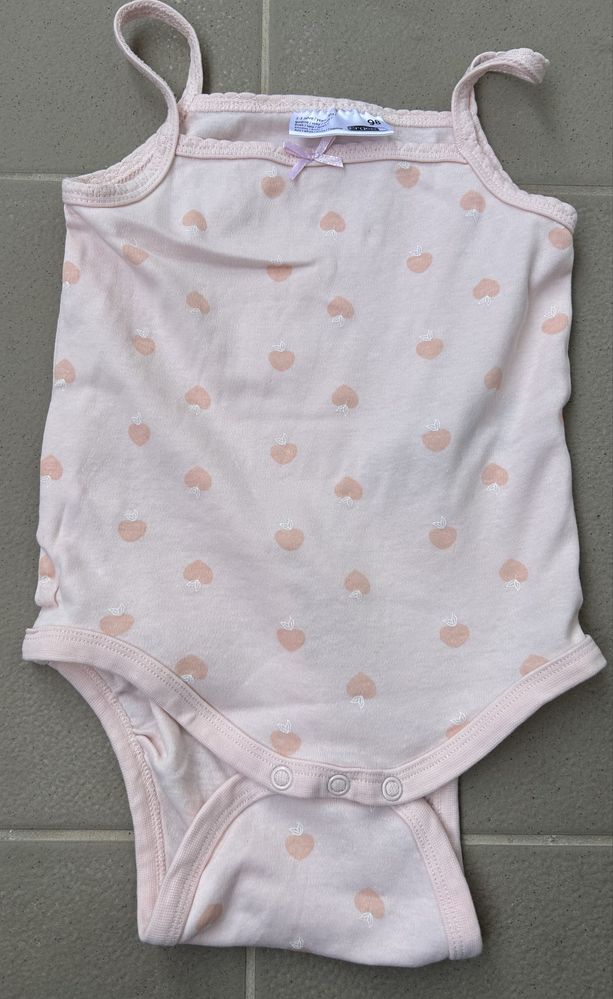 Body 2 szt. r. 86/92