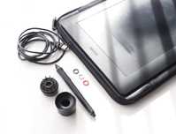 Tablet Graficzny Wacom Intuos M 5 Touch PTH-650+ RYSIK+ETUI