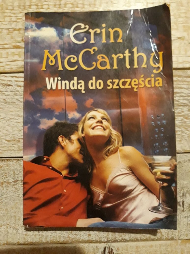 Windą do szczęścia. Erin McCarthy