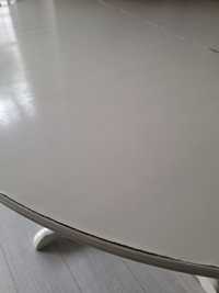 Stół rozkładany okragly Ikea INGATORP
