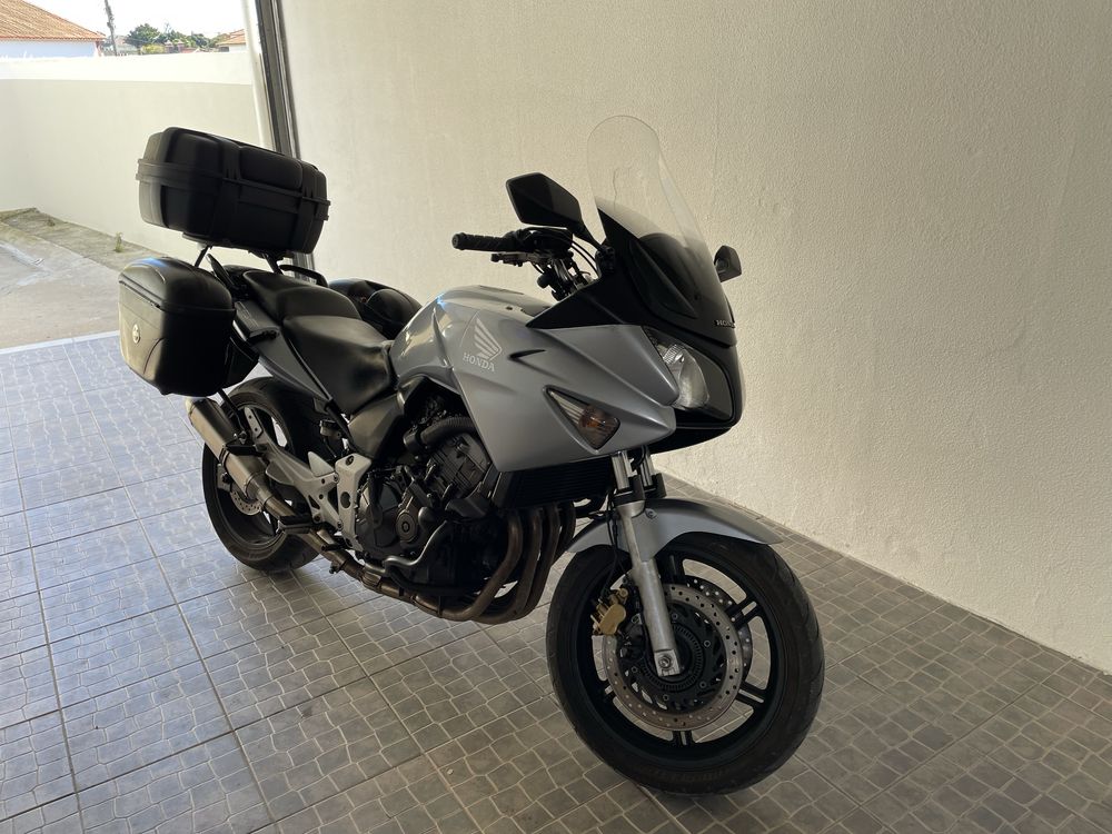 Honda Cbf 600 sa 2006
