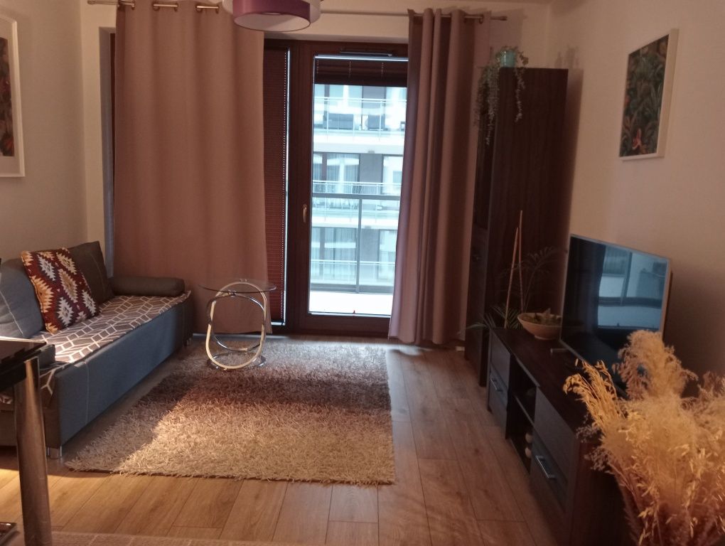 Apartament JASMIN parking Arkadia godz/noce/doby ul. Burakowska16b