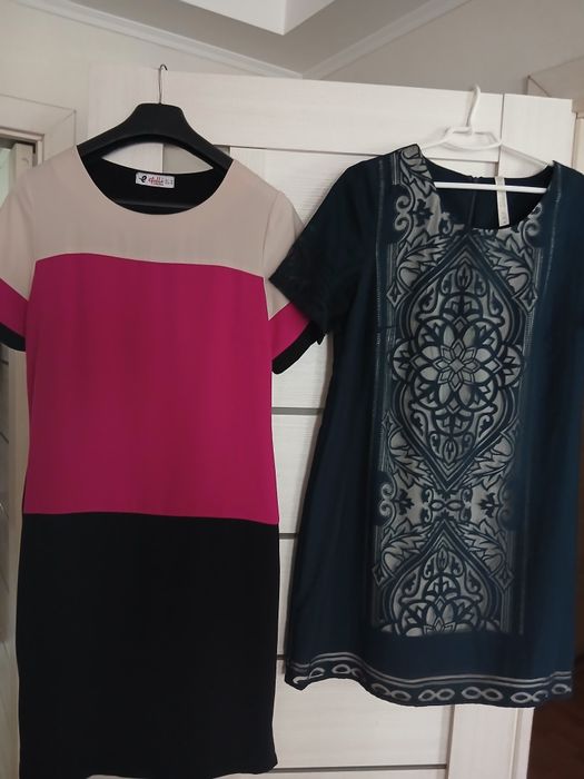 Платья женские, разм 48