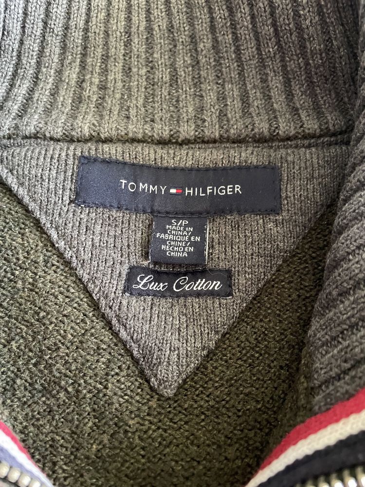 Кофта Tommy Hilfiger розмір S