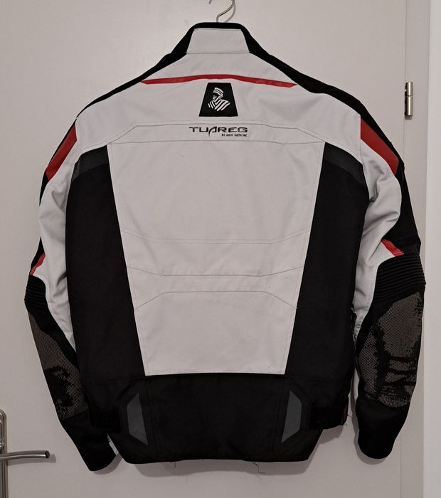 Hein Gericke 48/50 tuareg kombinezon motocyklowy tekstylny