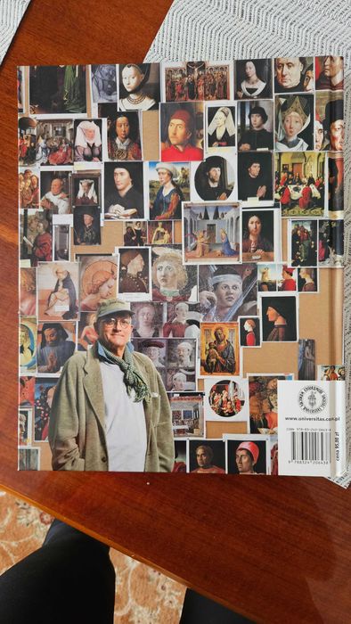 "Wiedza tajemna" David Hockney