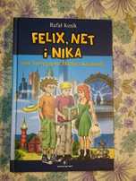 Rafał Kosik "Felix, Net i Nika"