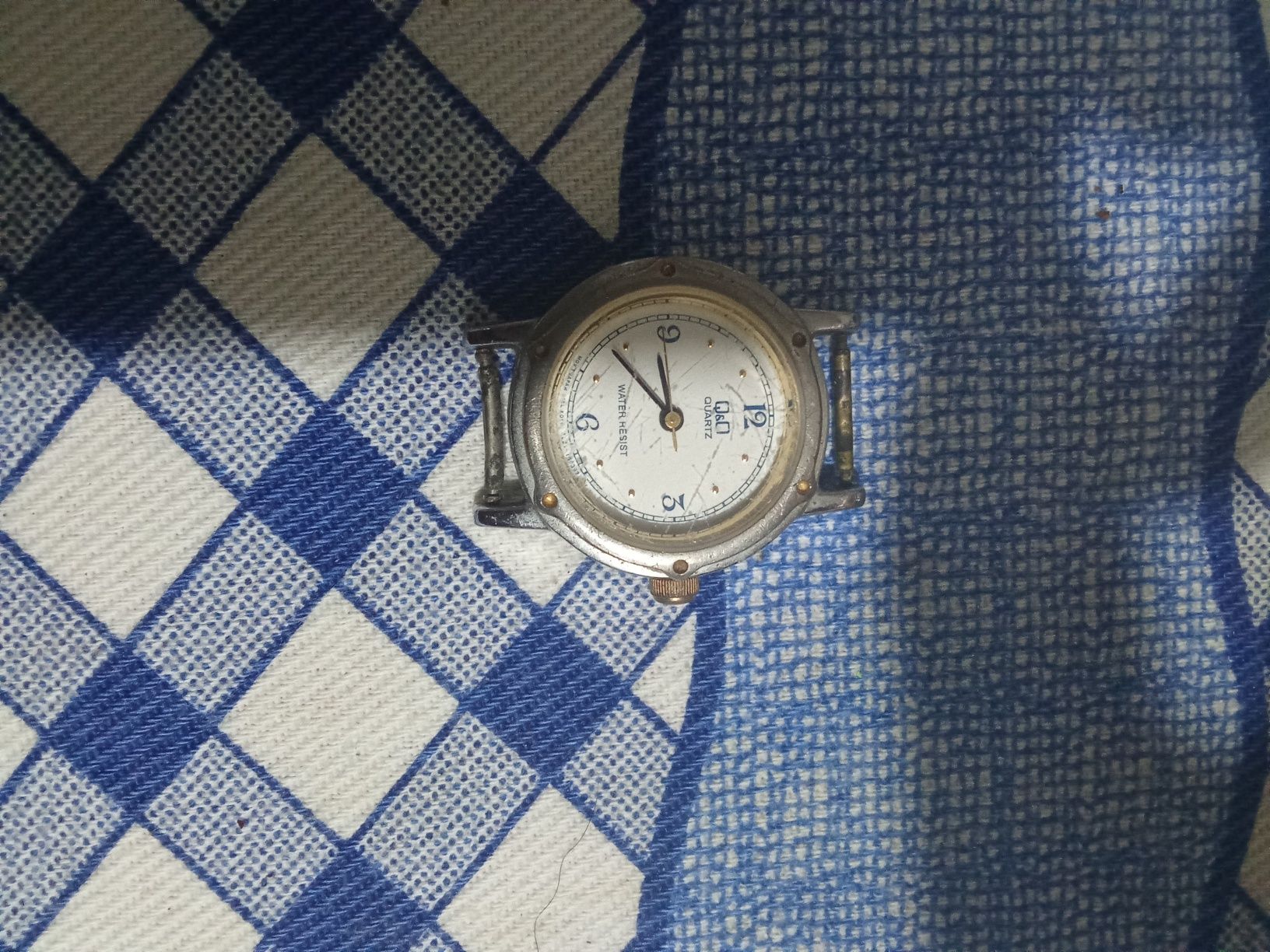 Vendo relógios apenas vendo os 4 juntos