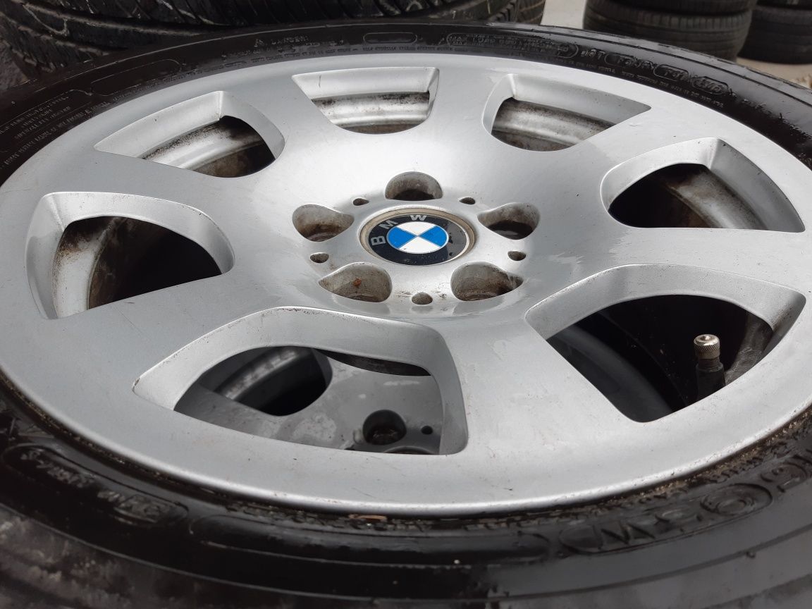 4 alufelgi BMW 16"