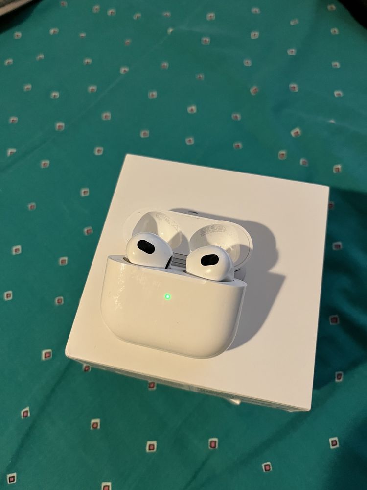 Airpods 3 com garantia