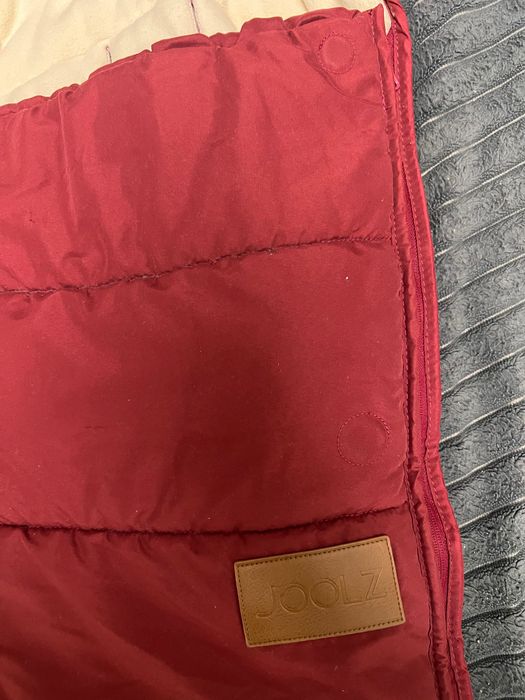 Зимовий  конверт у коляску Joolz