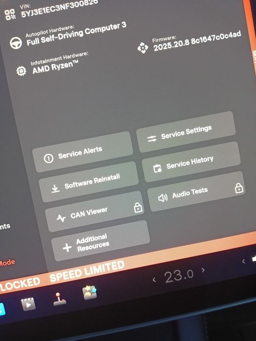 Tesla model 3 performance