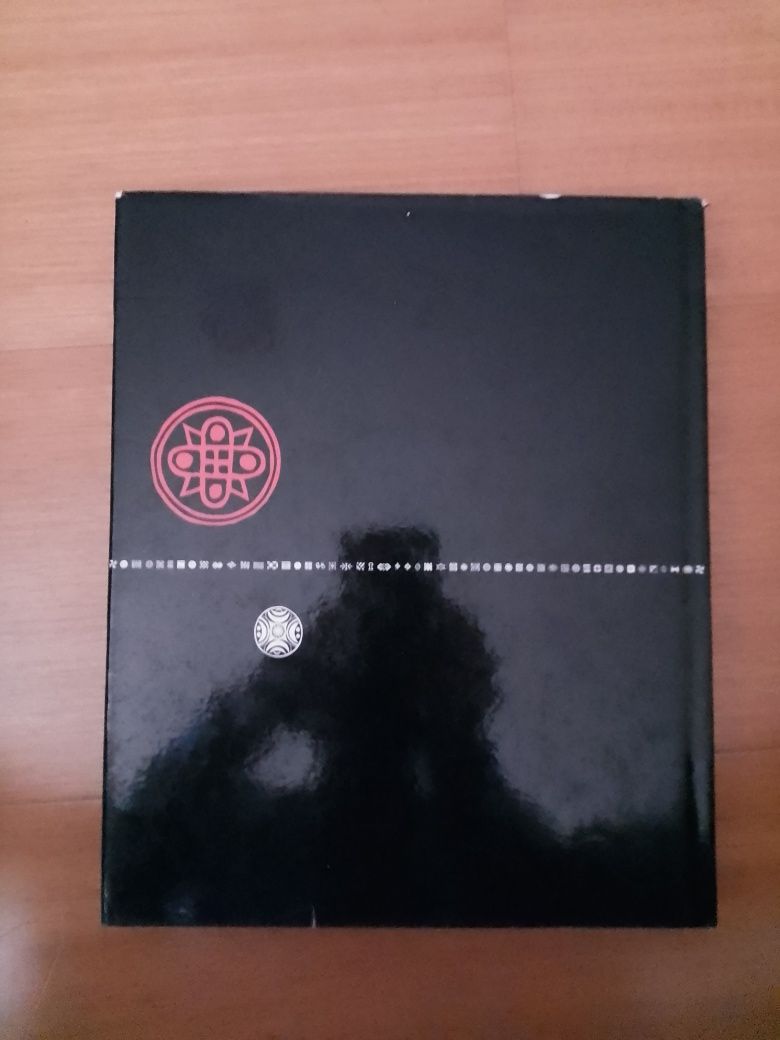 Livro África Desaparecida