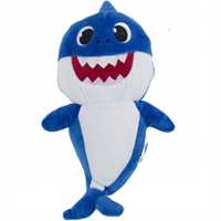 Maskotka Baby shark MTA 24 cm wielokolorowy