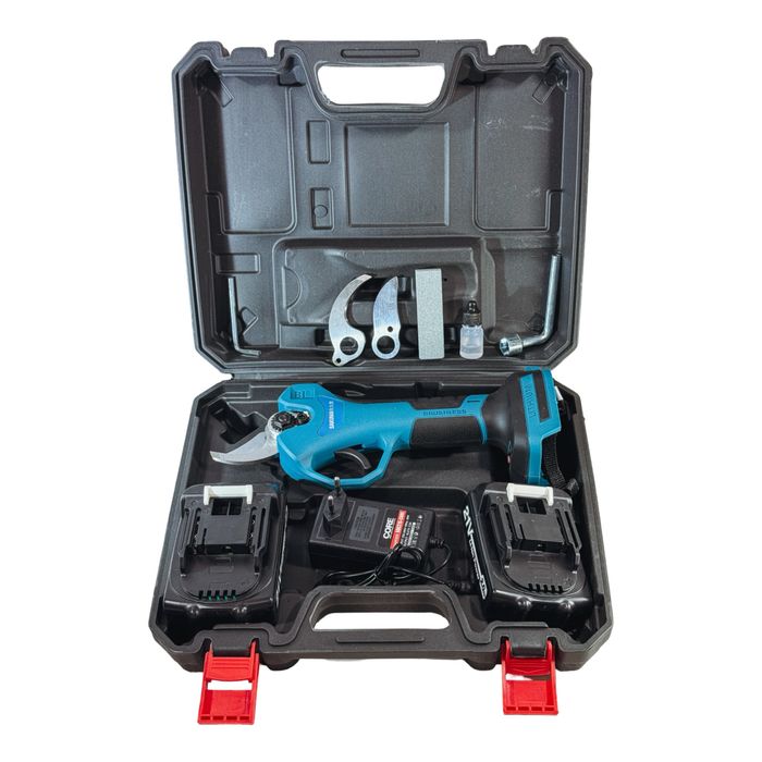 Аккумуляторный секатор SAKUMA CCC3521-CORE садовые ножницы