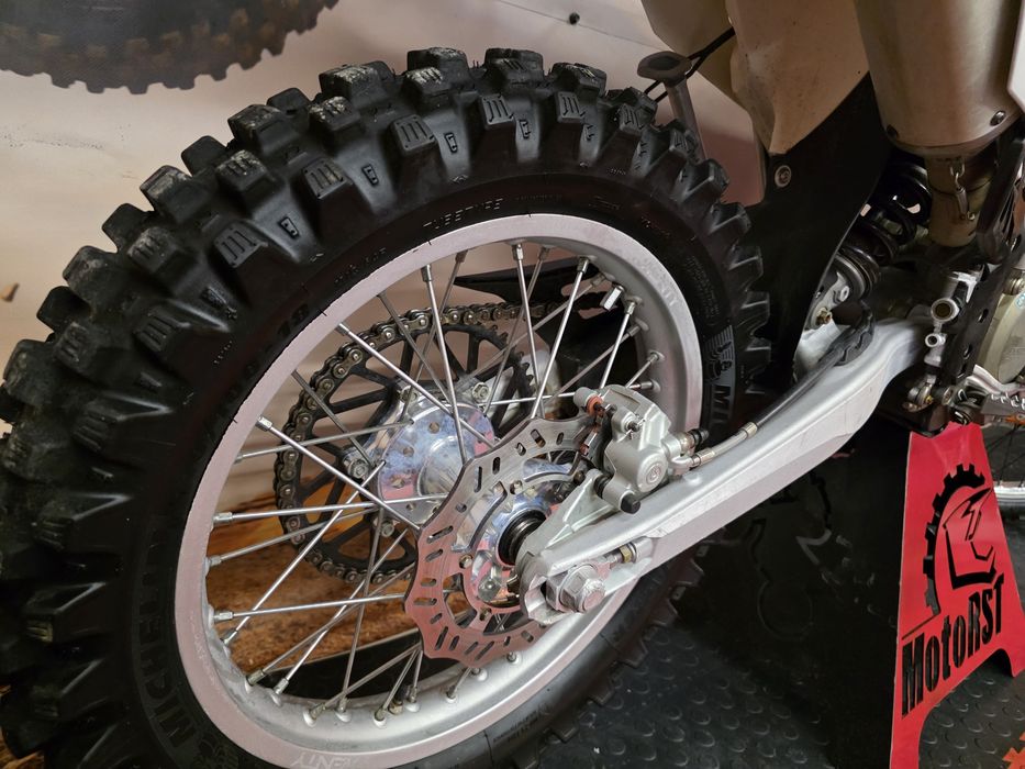 Ktm exc-f  350 model 2014