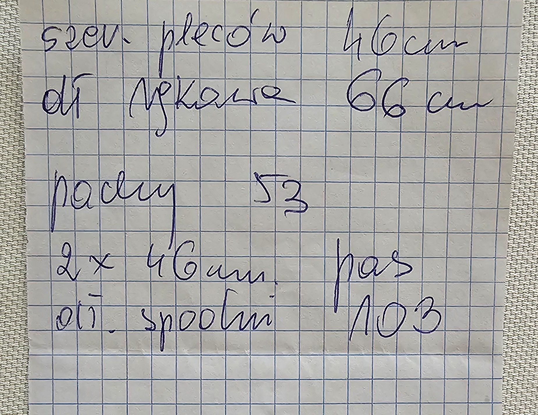 Garnitur na 176/180 giacommo Conti