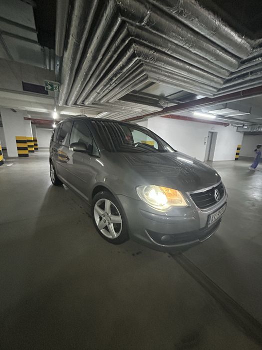 VW TOURAN 1.9tdi 150km