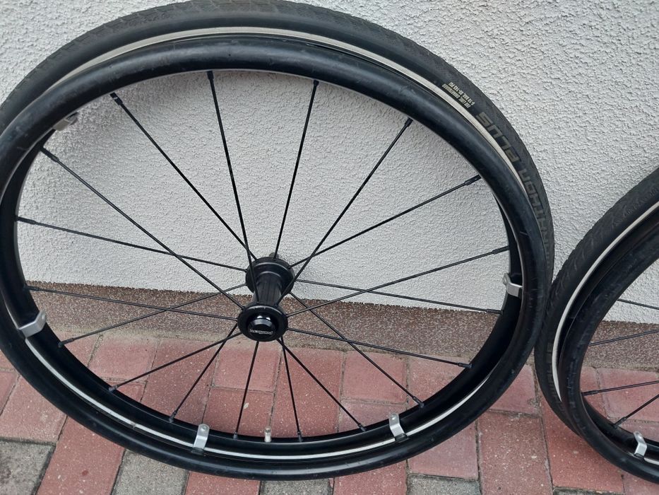 koła do wózka inwalidzkiego aktywnego Spinergy, Panthera