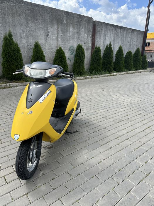 Скутер Honda Dio 62