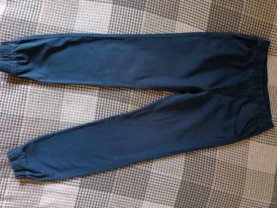 Штаны брюки джоггеры 140-146