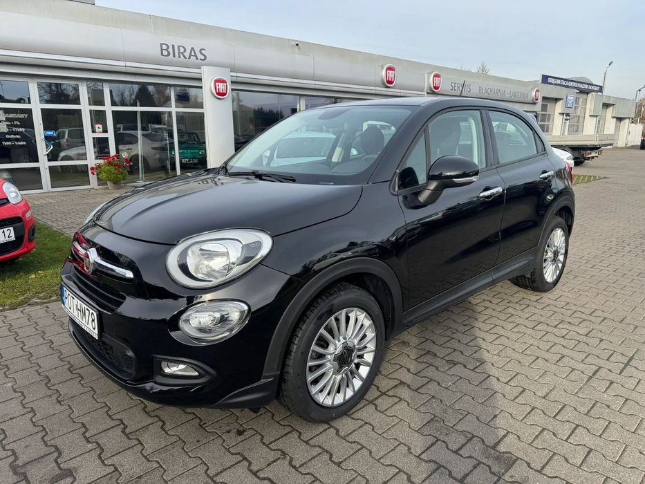 Fiat 500X 1.6 Mjet 120KM Diesel MT FWD Pop Star