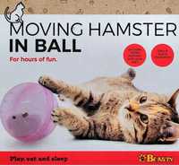 Interaktywna zabawka dla kota