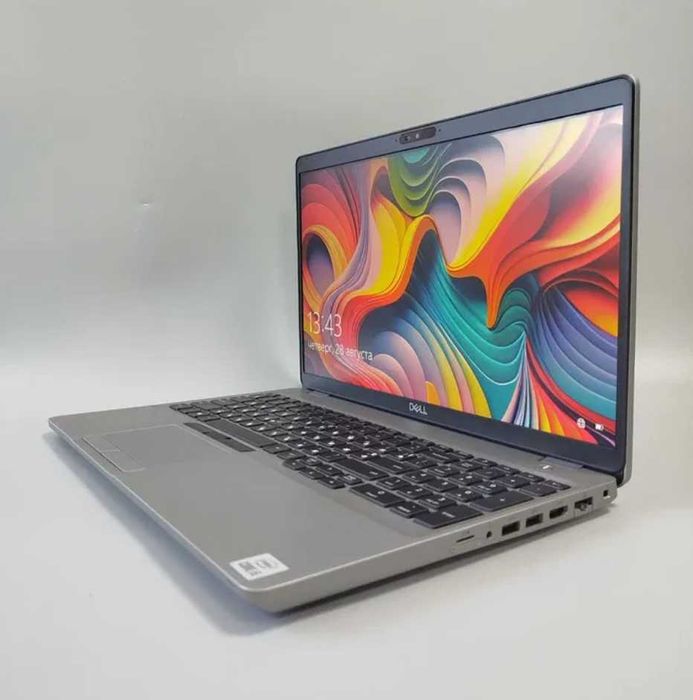 Ноутбук DELL 15"/Core i5-8250/SSD 256GB/8GB/Отличное Состояние/