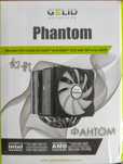 Chłodzenie procesora Gelid Phantom CC-Phantom-01-A