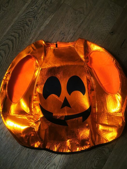 Kostium na halloween Dynia