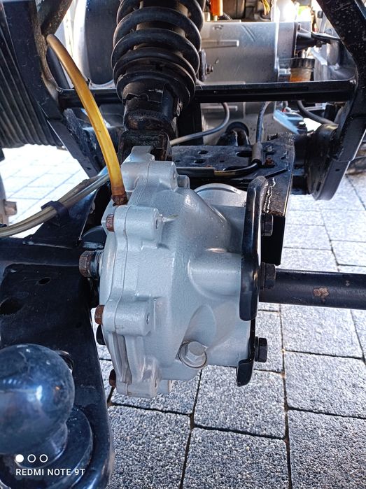 Polaris Magnum 325 HDS 4x4 zarejestrowany, czytaj opis