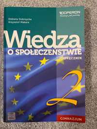 Podręcznik wos gimnazjum/ 8 klasa