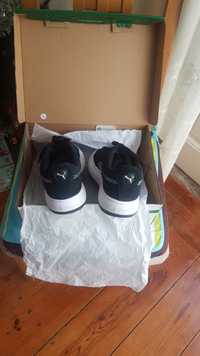 Tennis puma sapatilhas 37,5