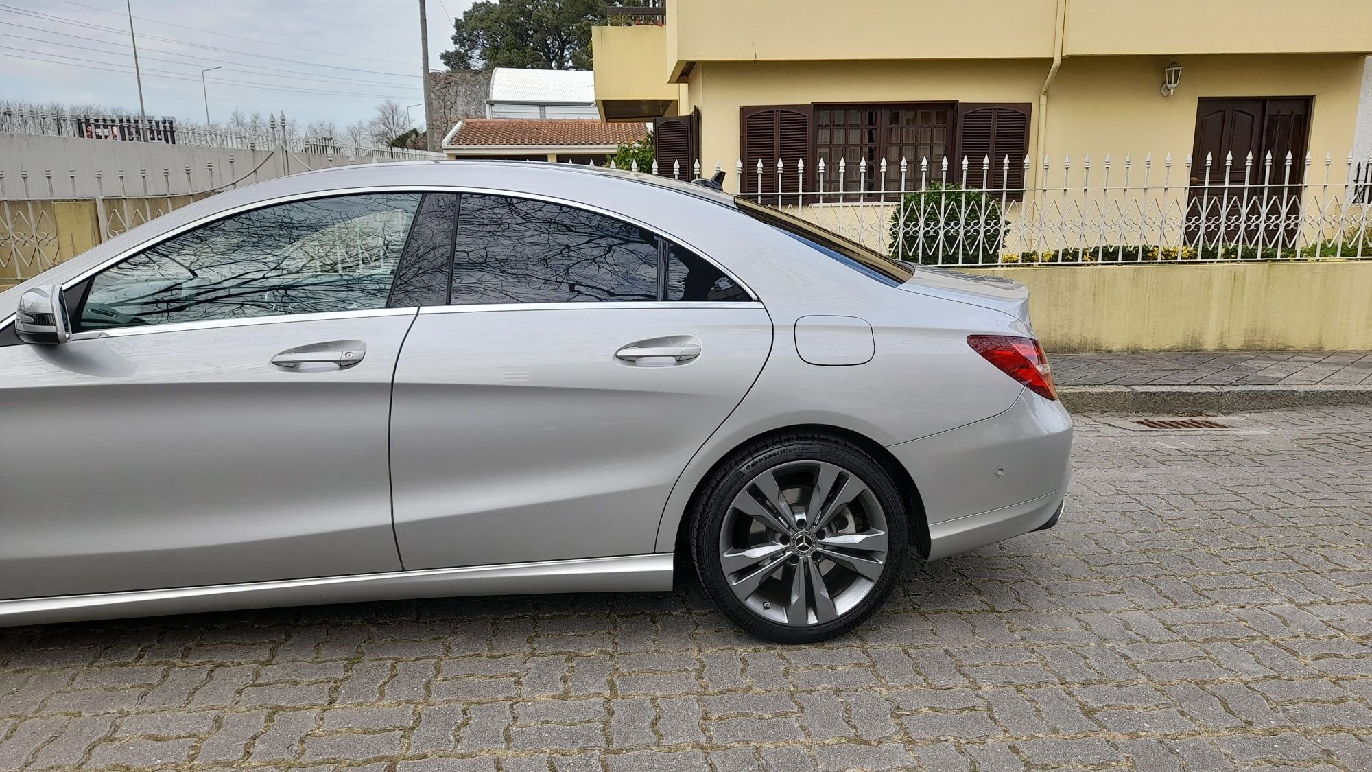 Mercedes Benz CLA 180 de 2018 Nacional